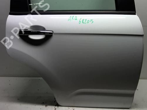 Used Right rear door CITROËN C3 II (SC_) 1.4 HDi 70 (SC8HZC, SC8HR0, SC8HP4) (68 hp) 18222748