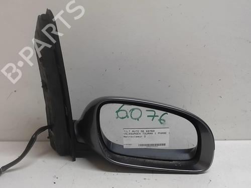 Used Right mirror Right mirror VW TOURAN (1T1, 1T2) 1.9 TDI (100 hp) 18208862 18208862