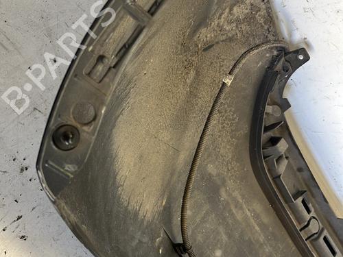 Rear bumper PEUGEOT 208 I (CA_, CC_) 1.4 HDi | BP29611738C8 