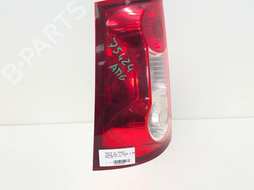 Left taillight DACIA LOGAN MCV (KS_) 1.5 dCi (KS0K) | BP37496290C34 - Image 4