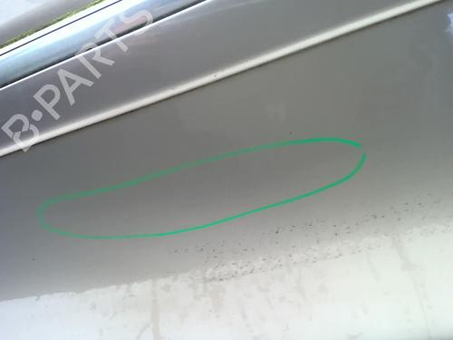 Left rear door LANCIA MUSA (350_) 1.3 D Multijet (350.AXG11, 350.AXG1A) | BP18209649C4