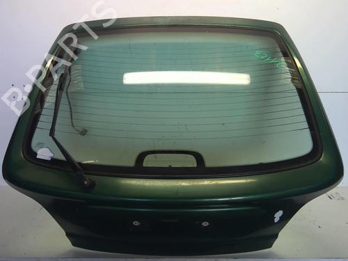 Used Tailgate RENAULT MEGANE I (BA0/1_) 1.6 16V (BA04, BA0B, BA11, BA1J, BA16, BA19, BA1K, BA1V,... (107 hp) 20703701