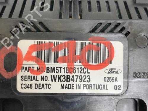 Used Climate control FORD FOCUS III Turnier 1.0 EcoBoost (100 hp) 18214873
