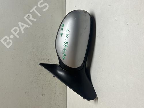 Left mirror PEUGEOT 406 (8B) 2.0 Turbo | BP18230132C26 