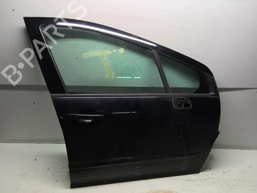 Used Right front door PEUGEOT 308 I (4A_, 4C_) 1.6 HDi (92 hp) 18231434