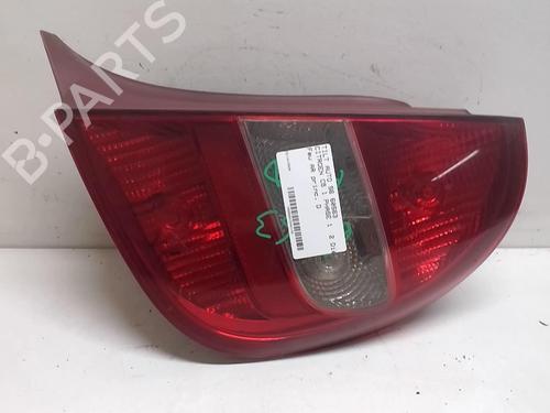 Used Right taillight CITROËN C5 I (DC_) 2.0 HDi (DCRHZB, DCRHZE) (109 hp) 18228546