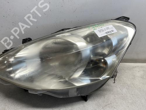 Used Left headlight PEUGEOT PARTNER Tepee 1.6 HDi 16V (90 hp) 29210097