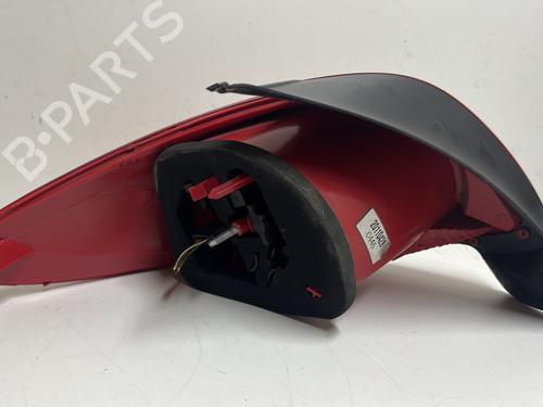 Right taillight PEUGEOT 206+ (2L_, 2M_) 1.4 HDi eco 70 | BP20310884C35 
