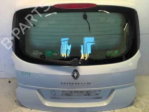 Used Tailgate RENAULT MODUS / GRAND MODUS (F/JP0_) 1.5 dCi (JP0G, JP0H) (106 hp) 29501445