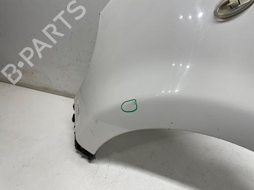 Used Left front fenders Left front fenders CITROËN C1 (PM_, PN_) 1.0 (68 hp) 36762340 36762340