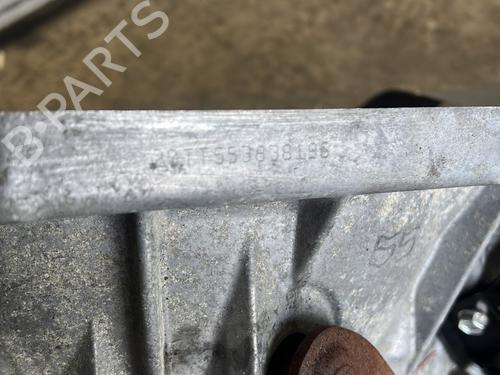 Gearbox PEUGEOT 108 1.0 VTi 72 | BP22236112M3 