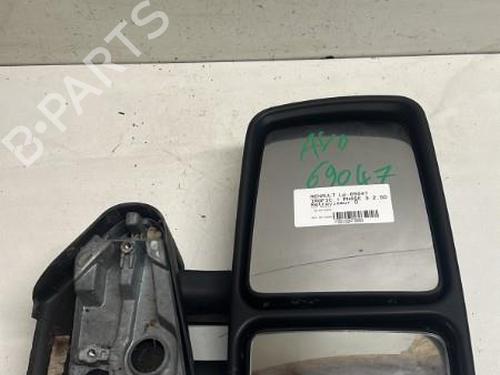 Right mirror RENAULT TRAFIC Van (T_, P_, V_) 2.5 D | BP18209538C27 