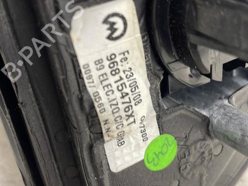 Left mirror PEUGEOT PARTNER Box Body/MPV 1.6 HDi | BP29178827C26 