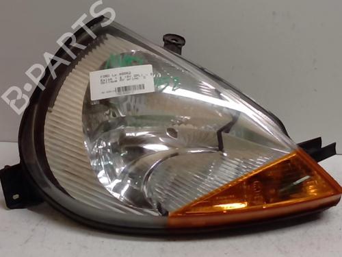 Used Right headlight FORD KA (RB_) 1.3 i (60 hp) 18225060