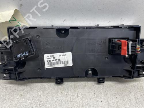 Climate control LANCIA YPSILON (843_) 1.4 16V (843.AXC11, 843.AXC1B, 843.AXC1A) | BP26431543I5 - Image 3