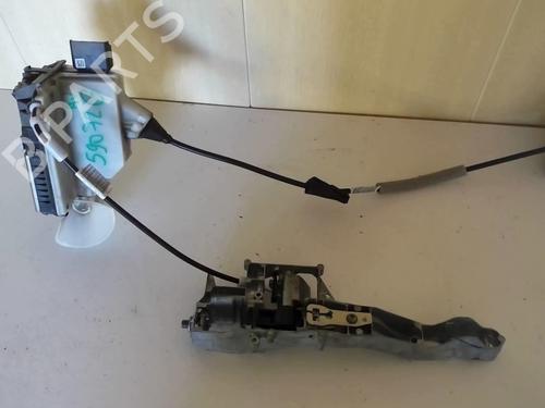 Used Front left lock PEUGEOT 208 I (CA_, CC_) 1.6 HDi / BlueHDi 75 (75 hp) 18232472