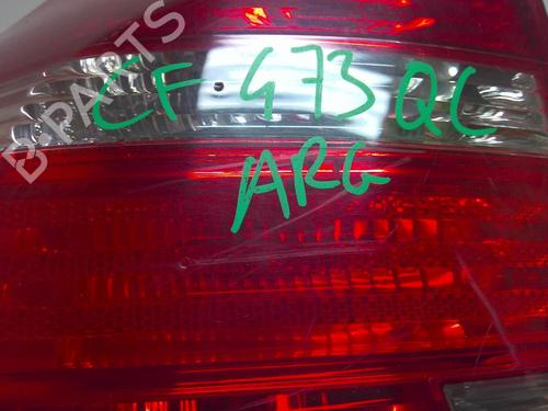 Used Left taillight BMW 1 (E87) 118 d (143 hp) 18213825