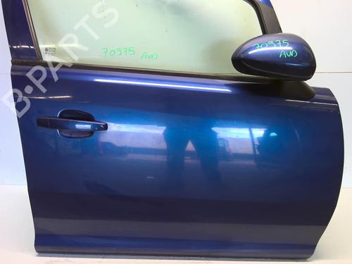 Right front door OPEL CORSA D (S07) 1.3 CDTI (L08, L68) | BP20291677C3 