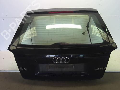 Used Tailgate Tailgate AUDI A3 (8P1) 1.9 TDI (105 hp) 18212882 18212882