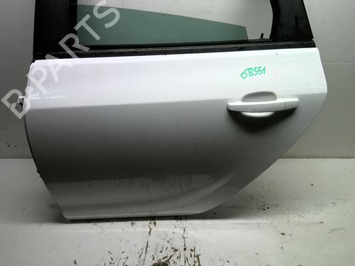 Used Left rear door OPEL ASTRA J (P10) 1.7 CDTI (68) (110 hp) 18226227
