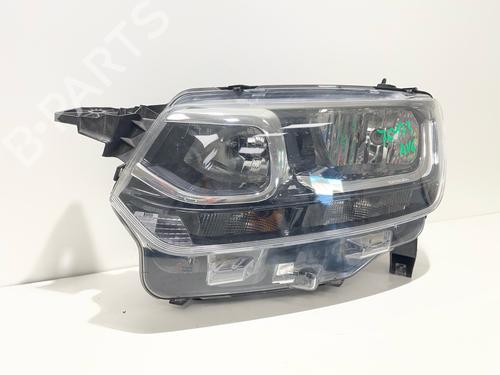 Used Left headlight Left headlight 39114224 39114224