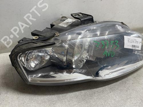 Used Right headlight Right headlight AUDI A4 B7 Avant (8ED) 2.0 TDI (170 hp) 30493216 30493216