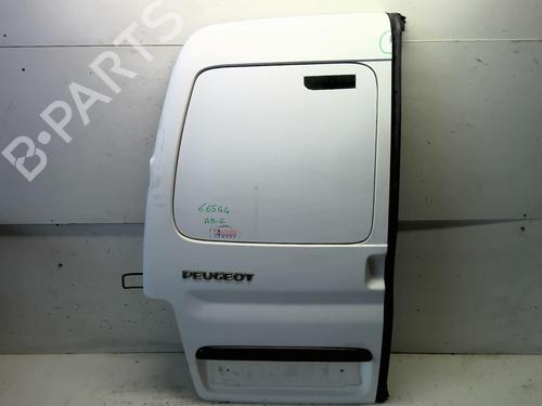 Left tailgate PEUGEOT PARTNER Box Body/MPV (5_, G_) 1.6 HDi 75 | BP18226753C76 