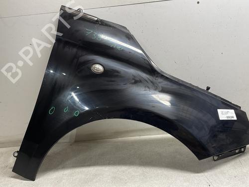 Used Right front fenders FIAT 500 (312_) 1.2 (312AXA1A) (69 hp) 29706784