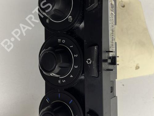 Commande Chauffage CITROËN C3 II (SC_) 1.4 HDi 70 (SC8HZC, SC8HR0, SC8HP4) | BP18830794I5 