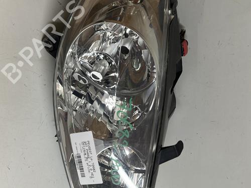 Right headlight PEUGEOT 307 (3A/C) 2.0 HDi 110 | BP21899708C29 