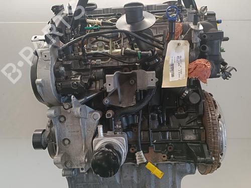 Engine PEUGEOT 307 (3A/C) 2.0 HDi 90 | BP36947987M1 - Image 4