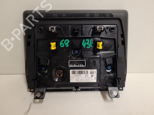 Multifunctionele display RENAULT ZOE (BFM_) ZOE (BFMC, BFMD) | BP20173276C48 