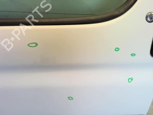 Dør venstre foran CITROËN BERLINGO / BERLINGO FIRST Box Body/MPV (M_) 1.9 D 70 (MBWJZ, MCWJZ) | BP18207063C2