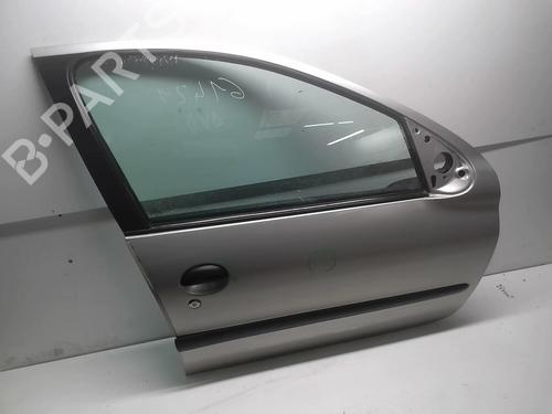 Right front door PEUGEOT 206 Hatchback (2A/C) 1.4 i | BP18224650C3 