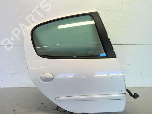 Dør høyre bak PEUGEOT 206 Hatchback (2A/C) 1.4 i (75 hp) 27398227