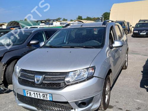 Dør venstre bagtil DACIA LOGAN MCV II TCe 90 (K8M1, K8MA, K8AC) | BP39426156C4 - Image 5