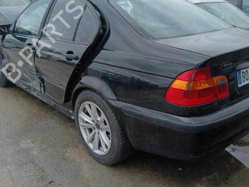 Used Parts BMW 3 (E46) 318 d 1731291