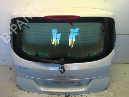 Tailgate RENAULT MODUS / GRAND MODUS (F/JP0_) 1.5 dCi (JP0G, JP0H) | BP29501445C6 