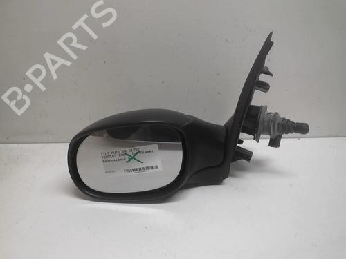 Used Left mirror PEUGEOT 206+ (2L_, 2M_) 1.4 HDi eco 70 (68 hp) 18224598