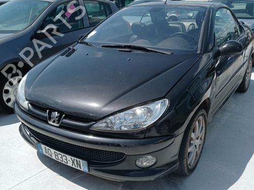 Brugte PEUGEOT 206 CC (2D) 1.6 HDi 110 (109 hp) 4215540