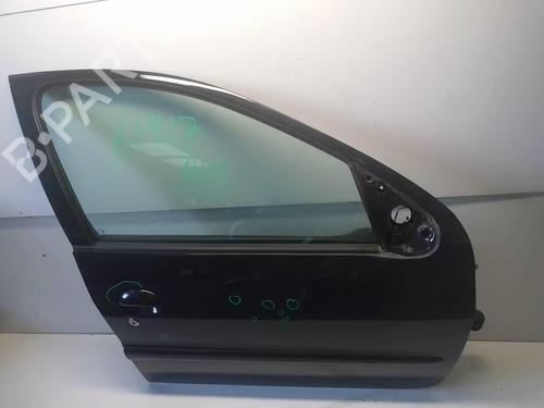 Right front door PEUGEOT 206+ (2L_, 2M_) 1.4 HDi eco 70 | BP18228356C3 