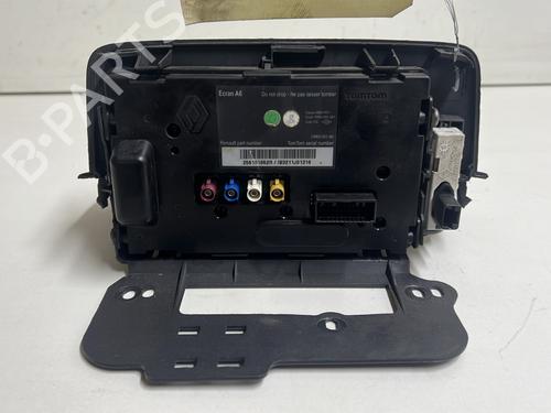 Used Display monitor Display monitor RENAULT CLIO III Grandtour (KR0/1_) 1.5 dCi (KR0F) (86 hp) 24431459 24431459