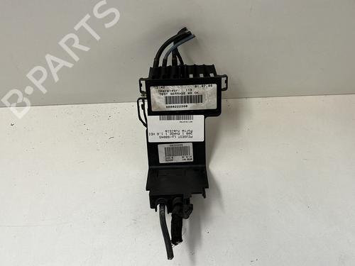 Used Electronic module PEUGEOT 308 I (4A_, 4C_) 1.6 HDi (90 hp) 18219363