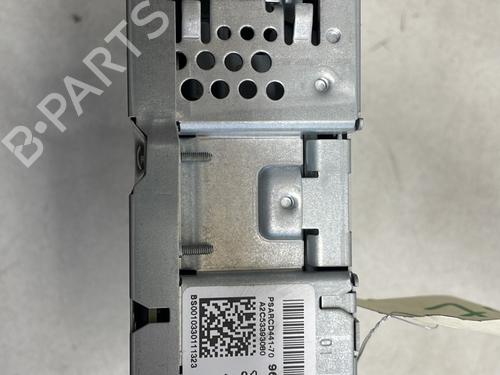 Radio CITROËN DS3 (SA_) 1.6 HDi 90 | BP24455154E6 
