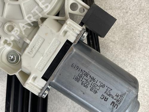 Used Front left window mechanism Front left window mechanism VW GOLF VII (5G1, BQ1, BE1, BE2) 1.0 TSI (110 hp) 32681980 32681980