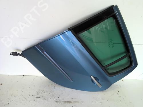 Used Left rear door RENAULT CLIO III (BR0/1, CR0/1) 1.5 dCi (BR17, CR17) (86 hp) 18219477