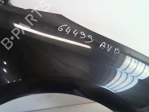 Used Right front fenders CITROËN C4 Coupe (LA_) 1.4 16V (88 hp) 18220443