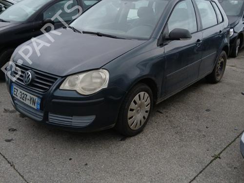Front bumper reinforcement VW POLO (9N_, 9A_) 1.2 12V | BP24401641C109 