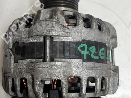 Used Alternator Alternator DACIA SANDERO II 1.5 dCi (90 hp) 26001851 26001851