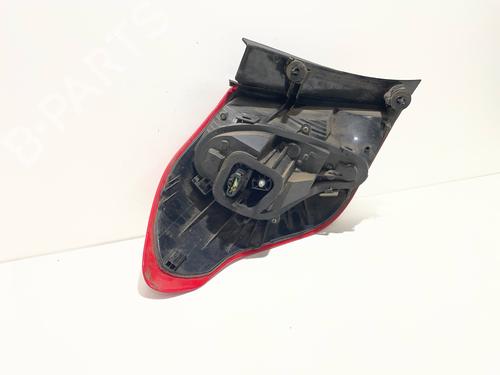 Right taillight CITROËN C4 II (NC_) 1.6 HDi 90 | BP38940428C35 - Image 2